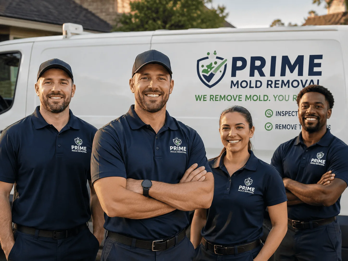 Mold Inspection in Middleburg, FL near me